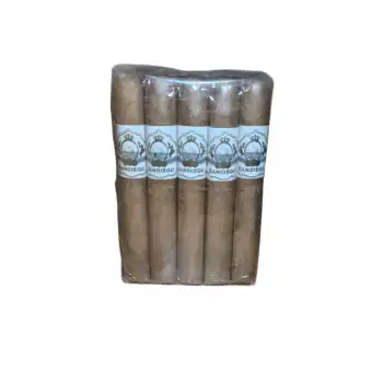 La Rosa De Sandiego Connecticut Toro Gordo Puro 25li-  6* 58