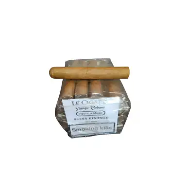 Le Cigaro Vintage Küba Purosu 25li El sarımı (Gurme Tavsiyesi)