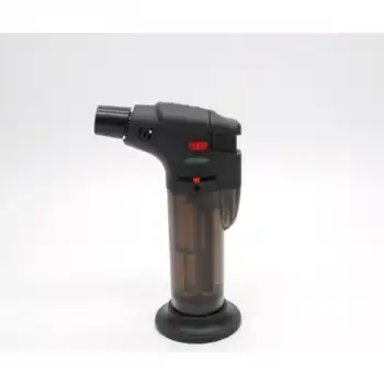 Jet Alevli Lüks Masa Tipi Puro Çakmağı