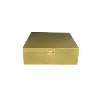 masaüstü puro kutusu Ahşap (Sedir Ağacı) El Yapımı