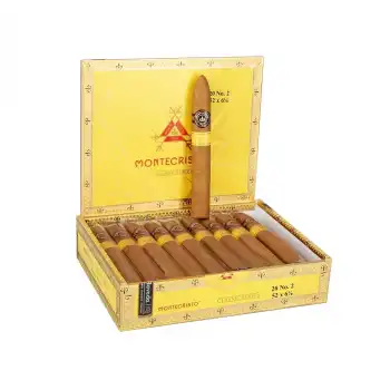 montecristo classic series No:2 20li Puro