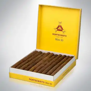 Montecristo Mini 20 - 1 Paket (20 Adet)