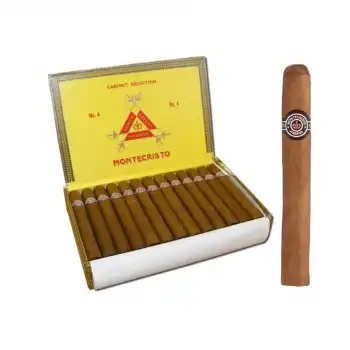 Montecristo No.4 25’li Kutu