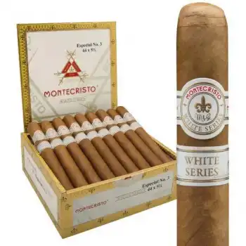 Montecristo White Özel Serisi No. 3 - 27li