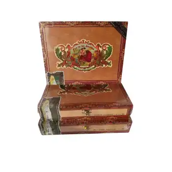 My Father Flor de Las Antillas Puro Çeşitleri 20li