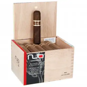 Nub Maduro 460 (4x60) 24lü Puro