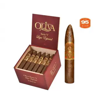 oliva serie v liga especial belicoso 24lü Puro
