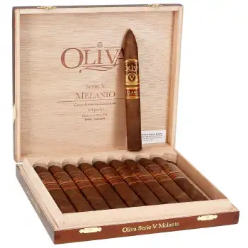 oliva serie v melanio Torpedo Limitada 10lu