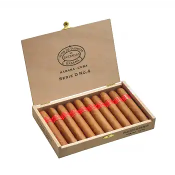 Partagas Serie D No.4 Puro 10lu