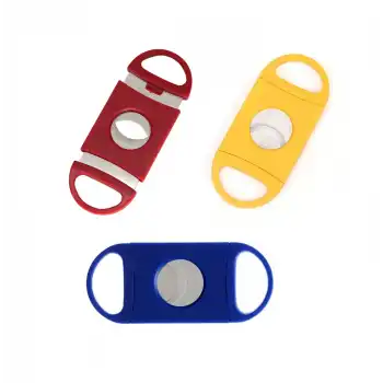 Renkli Puro Makasları Büyük 57 Ring