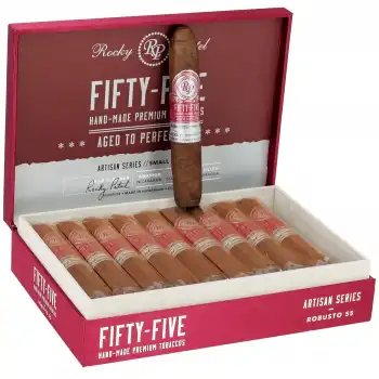 Rocky Patel Fifty-Five Robusto (55) 20li Puro