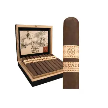 Rocy Patel Aniversary Decade 20li Puro