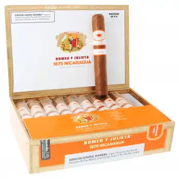 Romeo y Julieta 1875 Nicaragua Magnum 20li Puro