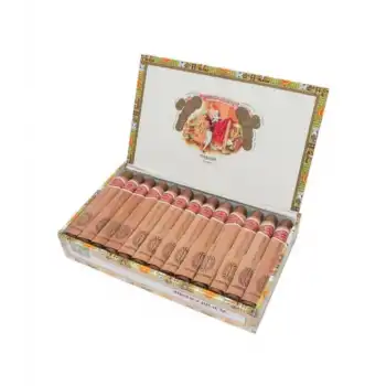 Romeo Y Julieta Coronitas en Cedros 25li Puro