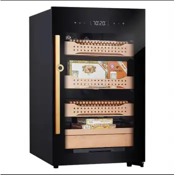 Afidano B2 Humidor 850 Ad Kapasiteli Elektrikli Puro Dolabı