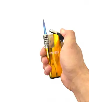 Tek Jet Alevli Puro Çakmağı Modelleri