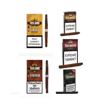 toscanello en çok tercih edilen Puro çeşitleri Paketi 40 Adet