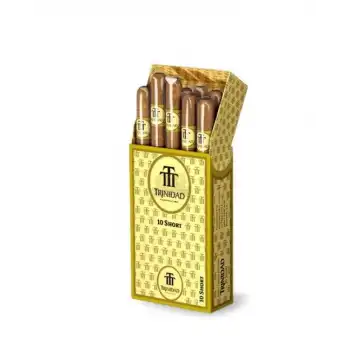 Trinidad Short 10 Puro 1 Paket (10 Adet)