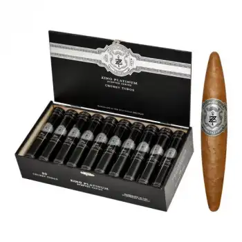 Zino Platinum Scepter Chubby Tubos 20li Puro