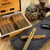 Camacho Connecticut Toro 20li Premium Puro