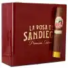 La Rosa de Sandiego Immenso Gordo Habano 20li Puro