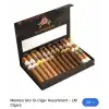 Montecristo Assortment 12li En Seçkin Karışık Puro Tadımları