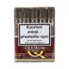 Quorum Maduro Double Gordo 5li Puro