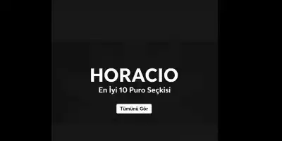 Horacionun En İyi 10 Purosu