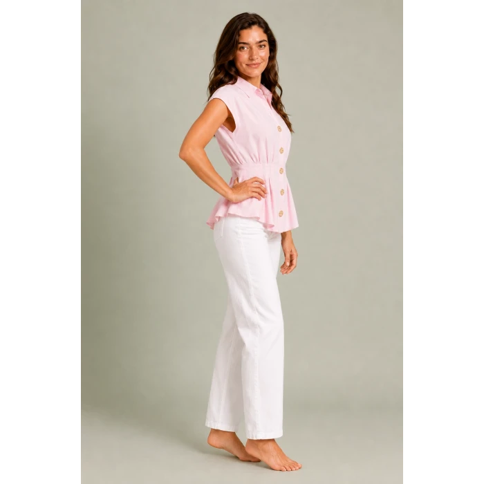 Tere Cotton Bluz