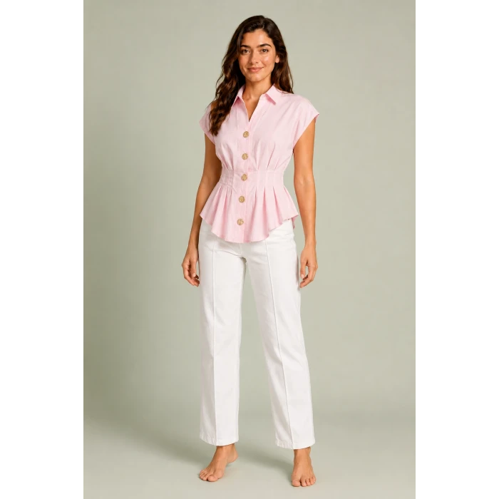 Tere Cotton Bluz