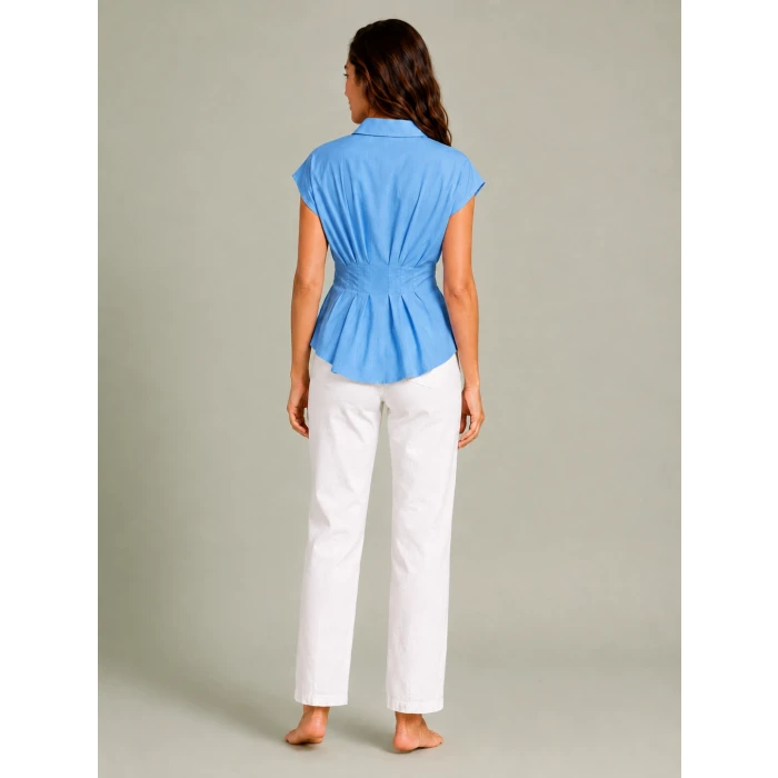 Tere Cotton Bluz