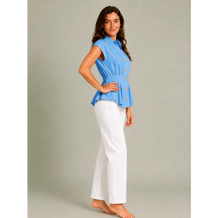 Tere Cotton Bluz