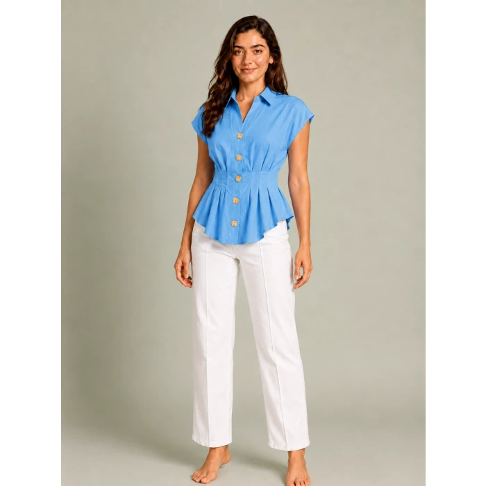 Tere Cotton Bluz