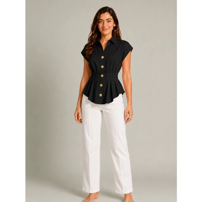 Tere Cotton Bluz