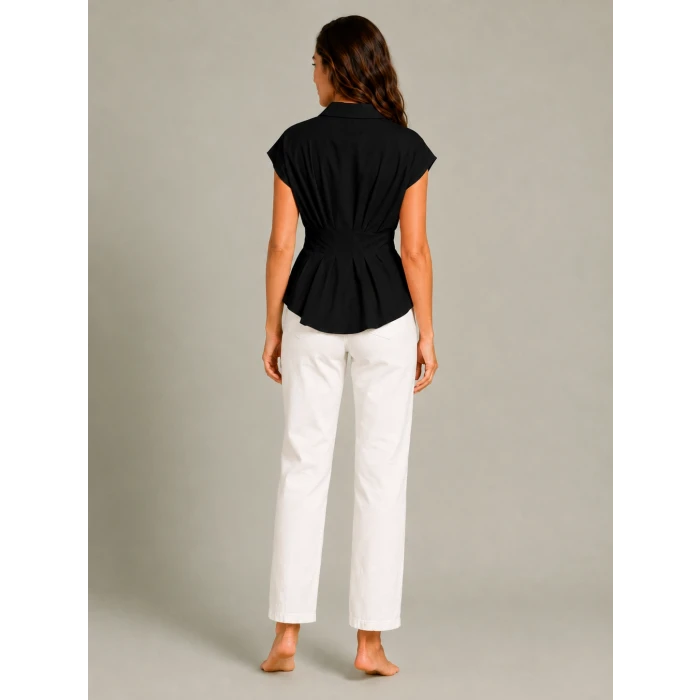 Tere Cotton Bluz