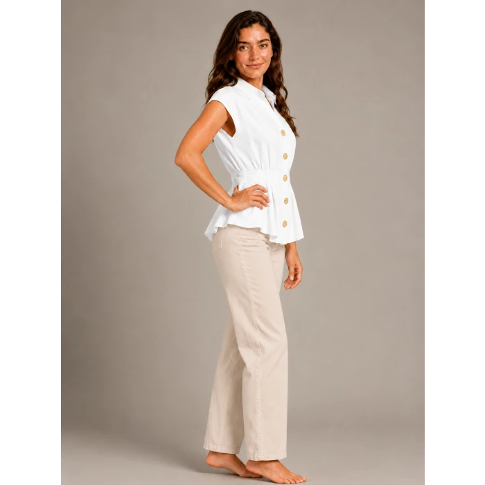 Tere Cotton Bluz