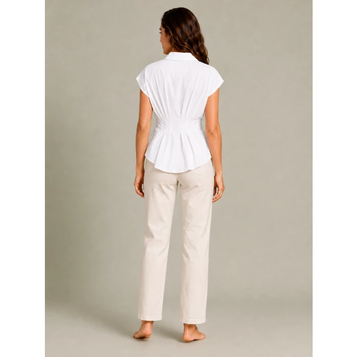 Tere Cotton Bluz