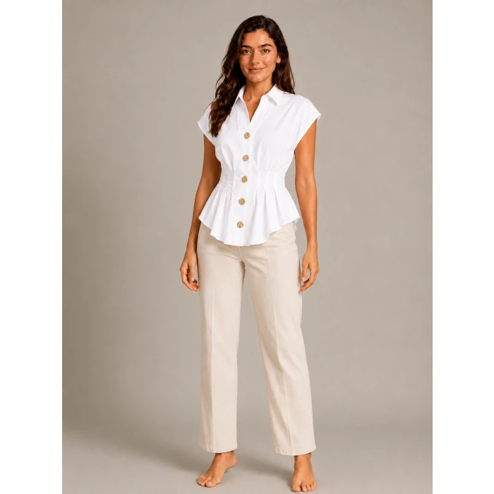Tere Cotton Bluz