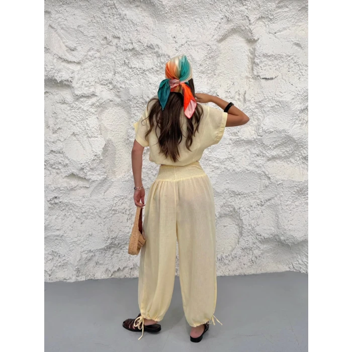 Forever Şalvarlı Takım