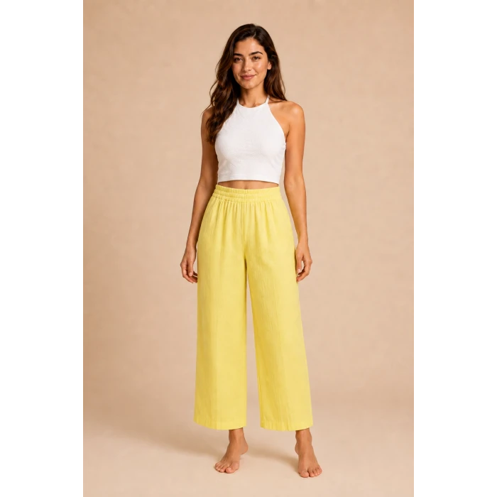Keten Balon Pantolon