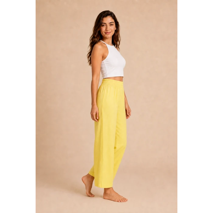 Keten Balon Pantolon