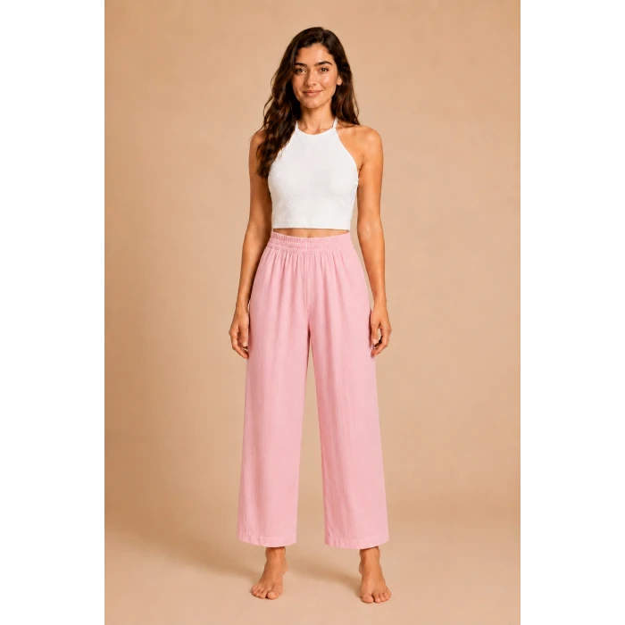Keten Balon Pantolon
