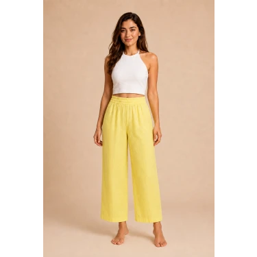 Keten Balon Pantolon