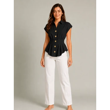 Tere Cotton Bluz