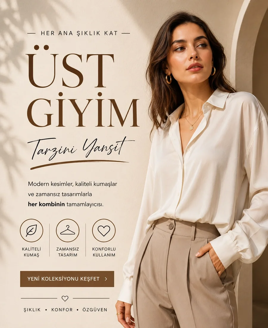 Üst Giyim