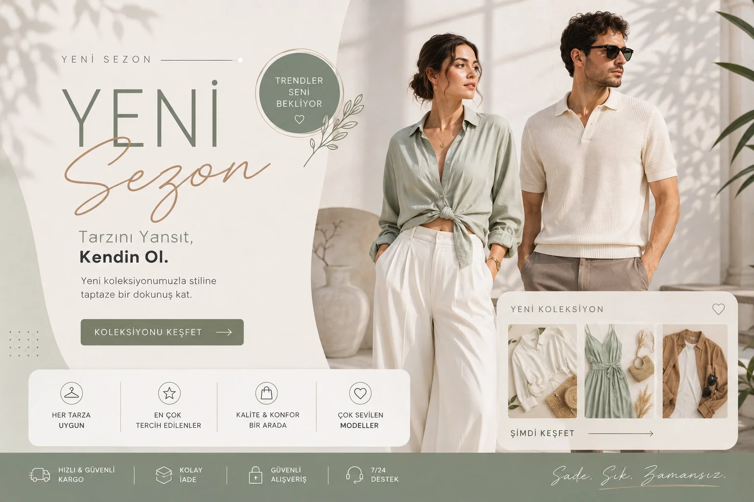 Yeni Sezon