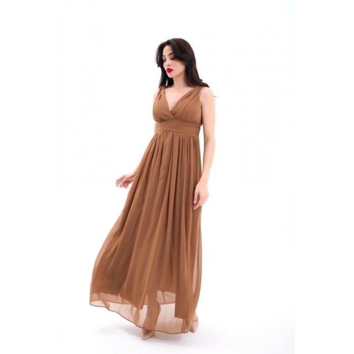 4662 ELBİSE-KAHVE