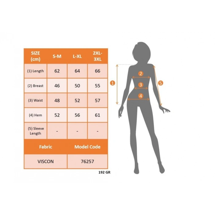 Kadın Askılı Geometrik Yaka Kuş Gözü Detaylı Viskon Bluz