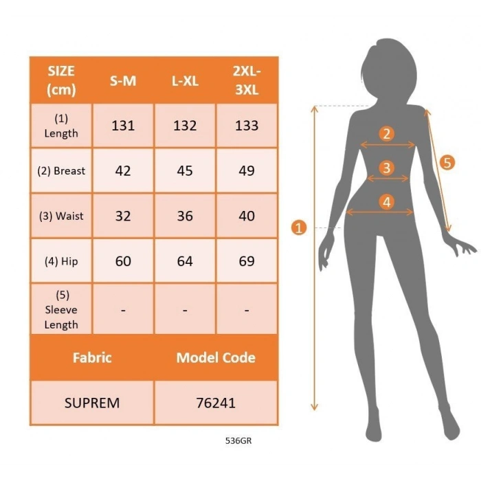 Kadın Askılı V Yakalı Arkadan Bağlamalı Uzun Süprem Elbise