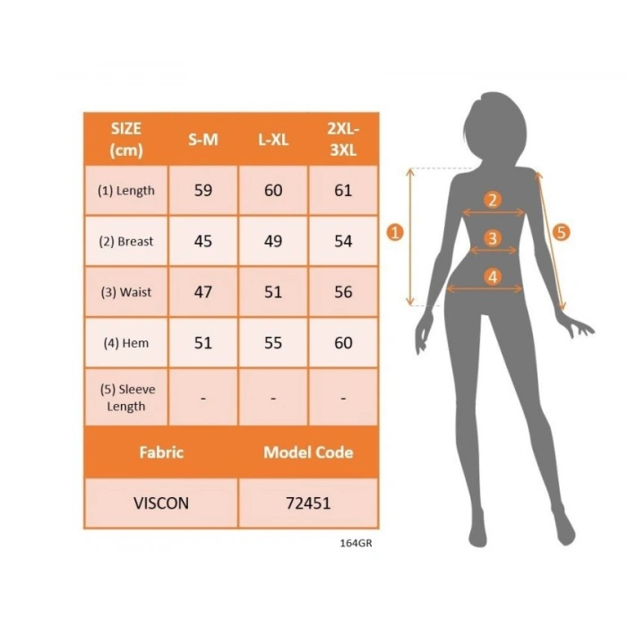 Kadın Askılı V Yakalı önden Düğmeli Bağlama Detaylı Viskon Bluz